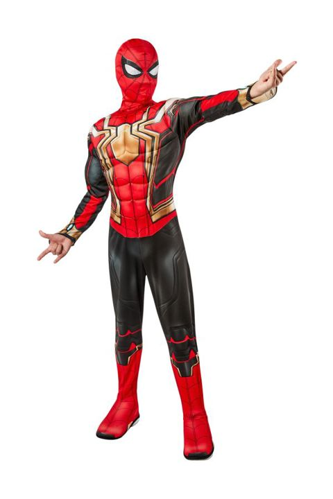 Αποκριάτικη Στολή Spider-Man VI Deluxe  / Halloween   