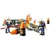 Playmobil City Action Starter Pack Άσκηση Πυροσβεστικής (70907) 