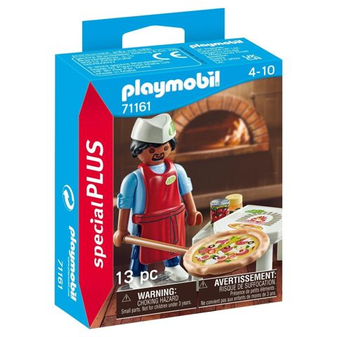 Playmobil Special Plus Mr. Pizza  / Playmobil   