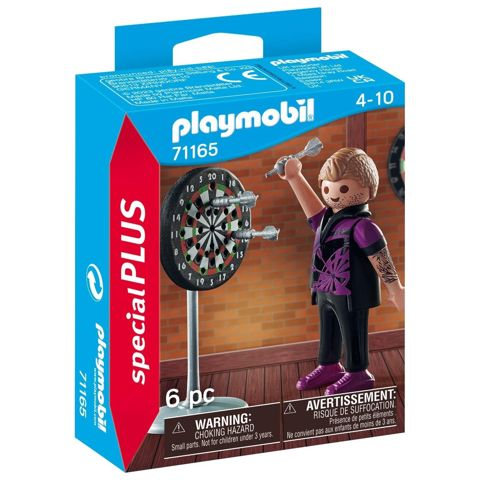 Playmobil Special Plus Σκοποβολή Με Βελάκια  / Playmobil   
