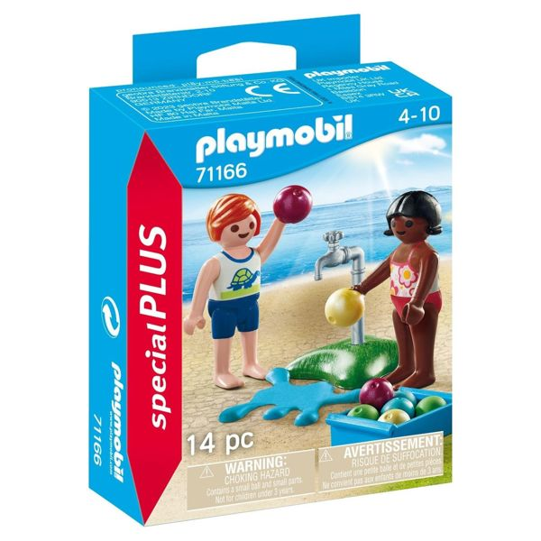 Playmobil Special Plus Bottle Time 