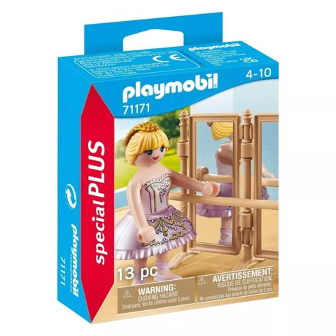 Playmobil Μπαλαρίνα (71171)  / Playmobil   