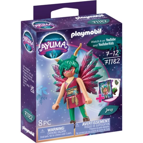 Playmobil Ayuma Knight Fairy Josy 