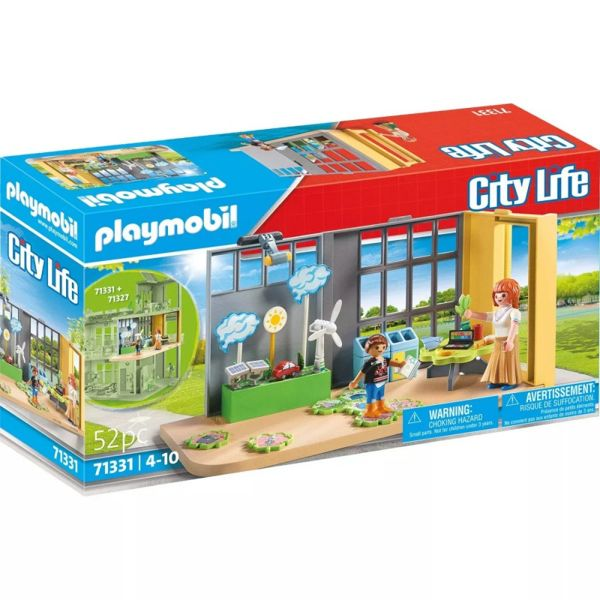 Playmobil Ταξη Γεωγραφιας (71331) 