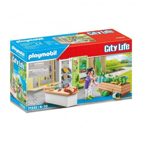 Playmobil Κυλικείο Σχολείου (71333)  / Playmobil   