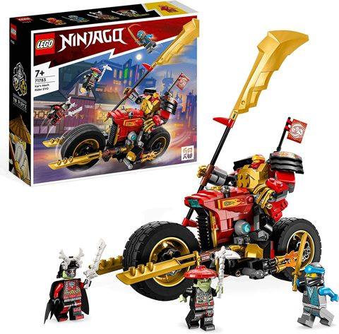 LEGO Ninjago Kai's Mech Rider Evo (71783)  / Lego    