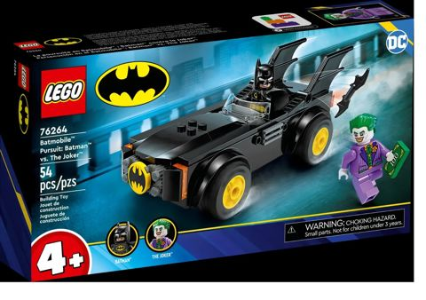 Batmobile™ Pursuit: Batman™ vs. The Joker™  / Lego    