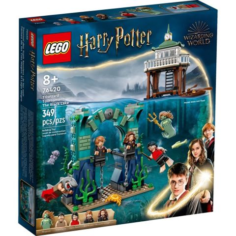LEGO Harry Potter Triwizard Tournament: The Black Lake (76420)  / Lego    
