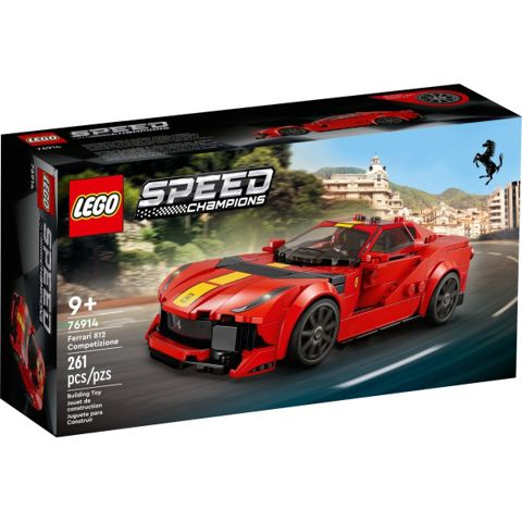 LEGO Speed Champions Ferrari 812 Competizione  / Lego    