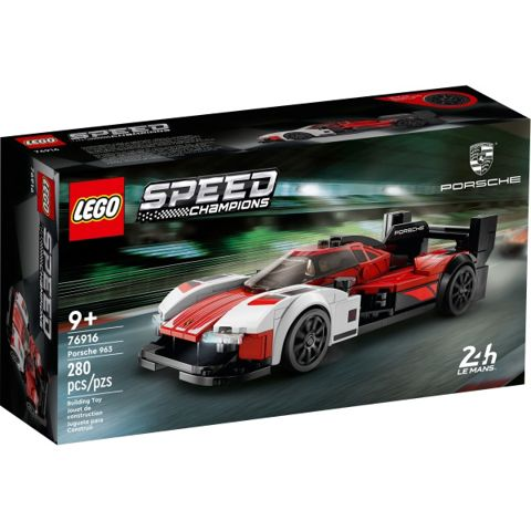 LEGO Speed Champions Porsche 963  / Lego    