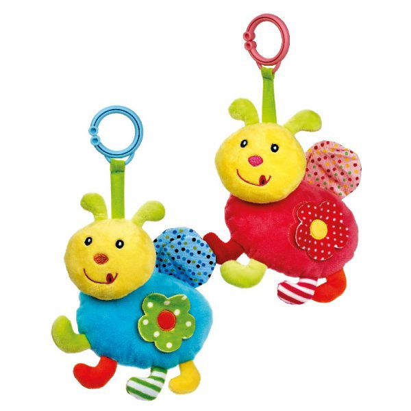 MY BABY LAUNDRY WITH ACTIVITIES PENDANTS 2 DESIGNS 