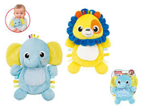 Animals Baby Cradles Baby’S Comforter Pal-2 Designs  / Infants   