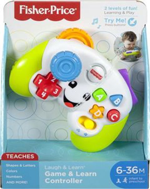  Fisher Price Laugh & Learn Training Manual (FWG22)  / Infants   