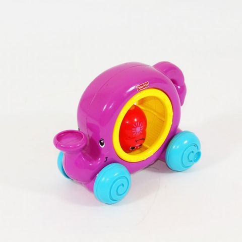 Toy Fisher Price Sliding Elephant  / Infants   