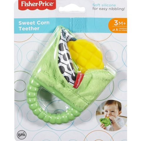 Fisher-Price Fisher Price Teething Corn  / Infants   