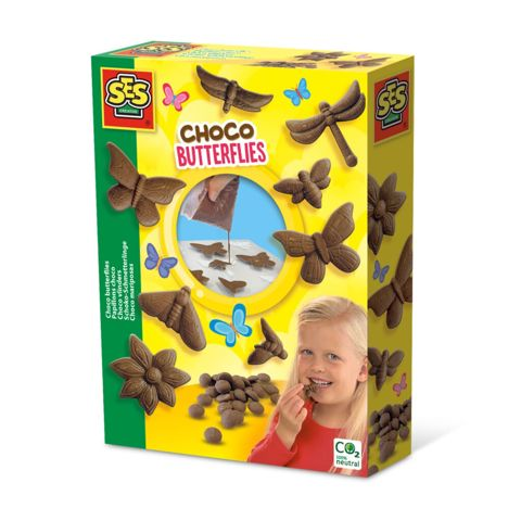 Choco butterflies  / Άλλα κατασκευές   