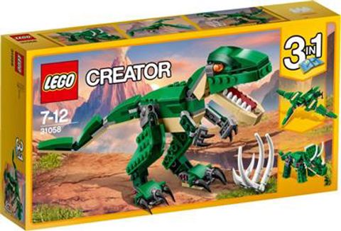  LEGO Creator Mighty Dinosaurs (31058)   / Lego    