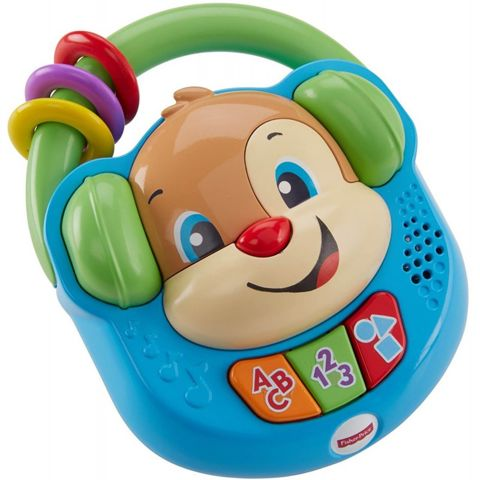 Fisher-Price Laugh & Learn Εκπαιδευτικό Ραδιοφωνάκι FPV17  / Fisher Price-WinFun-Clementoni-Playgo   