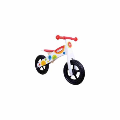  Ξύλινο Ποδήλατο Ισορροπίας TOOKY TOY TKC307  / Ξύλινα Παιχνίδια   