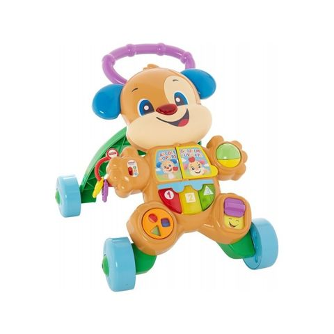 Fisher-Price Fisher Price Εκπαιδευτική Στράτα Σκυλάκι Smart Stages   / Βρεφικά   
