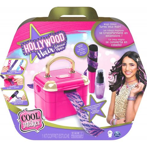 Spin Master Cool Maker Go Glam Μαλλιά Στιλ Hollywood 6056639  / Κορίτσι   