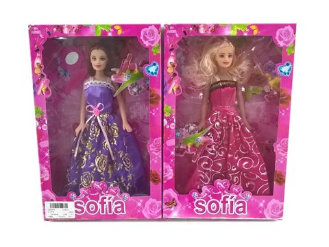 Κούκλα Σοφία  / Barbie-Κούκλες Μόδας   