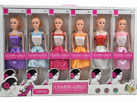 Κούκλες Διάφορες  / Barbie-Κούκλες Μόδας   