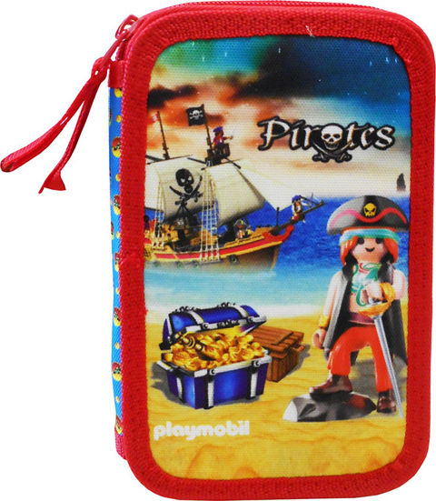 Paxos Playmobil Pirates   / Κασετίνες   