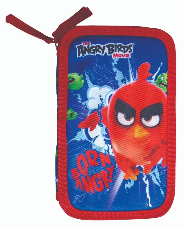 Double hard Angry Birds case 