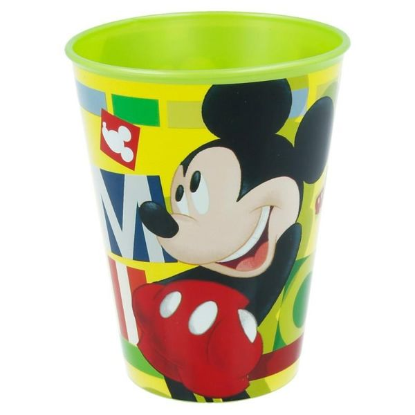 Mickey Mouse Glass 