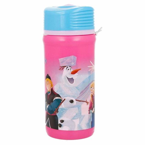 Stor Twister Kids Water Canteen 390 Ml Disney Frozen  / Παγουρίνα-Φαγητού   