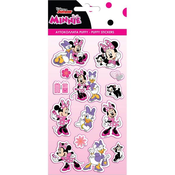 Minnie Mouse stickers 