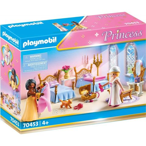 Playmobil Princess Βασιλικό Υπνοδωμάτιο 70453  / Playmobil   