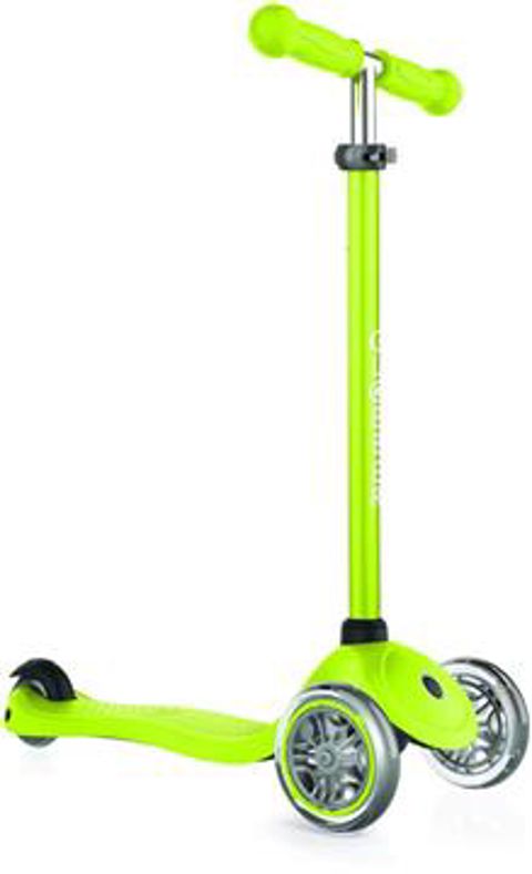 Globber Primo V2 - Lime Green (422-106-3) - Μέγιστο Βάρος Αντοχής 50kg  / Πατίνια- Ποδήλατα   