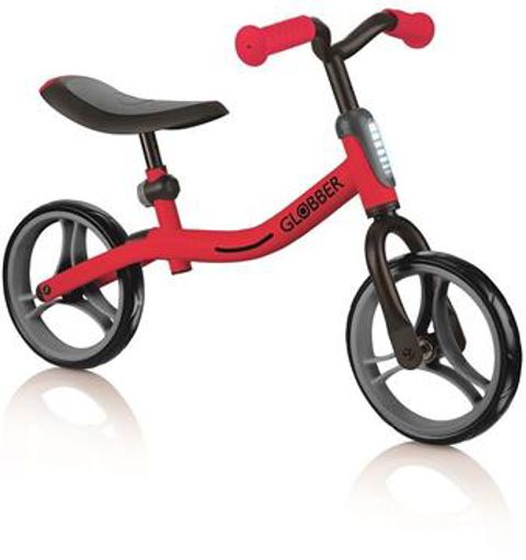 Globber Go Bike - Red (610-102)  / Πατίνια- Ποδήλατα   