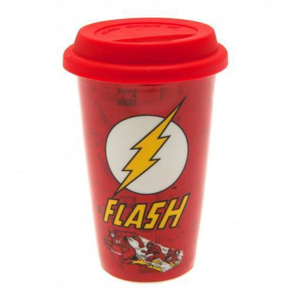 Mug with Flash cap 