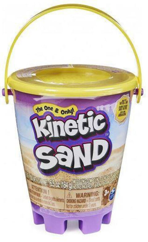 Spin Master Kinetic Sand Scents: Μίνι Κουβαδάκια Άμμου [6062081]  / Πλαστελίνη   