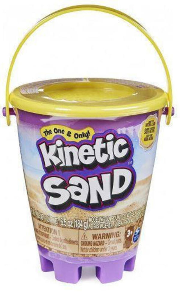 Spin Master Kinetic Sand Scents: Μίνι Κουβαδάκια Άμμου [6062081] 