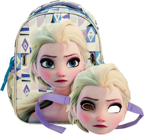 Frozen Elsa Kindergarten Backpack 2021 