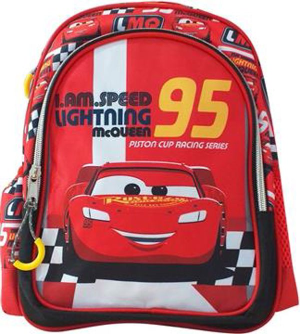 Cars MQ Kindergarten Backpack 2021 