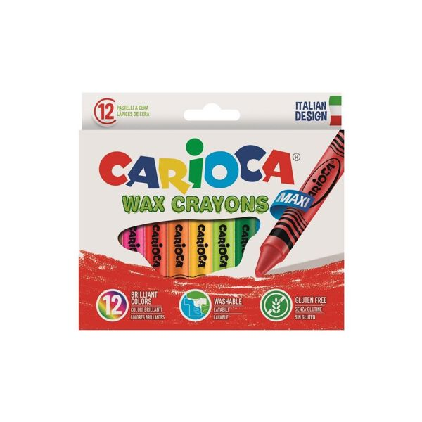 Crayons set of 12 pieces 