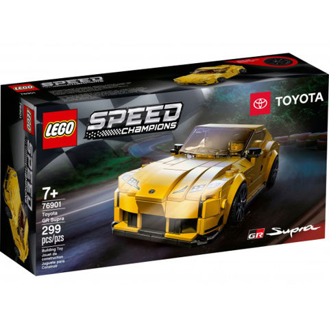 LEGO® SPEED CHAMPIONS TOYOTA GR SUPRA  / Lego    