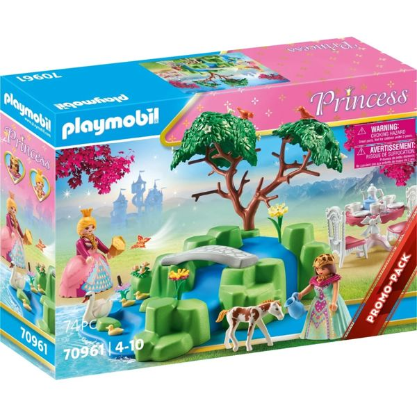 Playmobil Princess Princesses Prince Pick Nick 