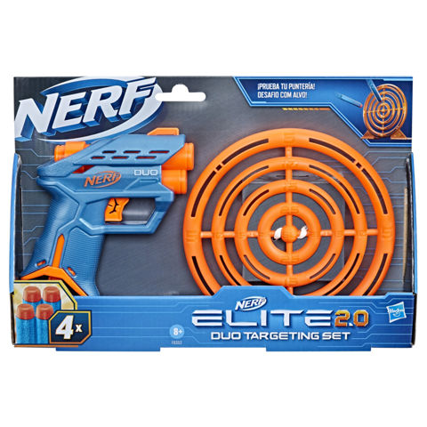 Hasbro Nerf Elite 2.0 Duo Target Set F6352  / Nerf-Όπλα-Σπαθιά   