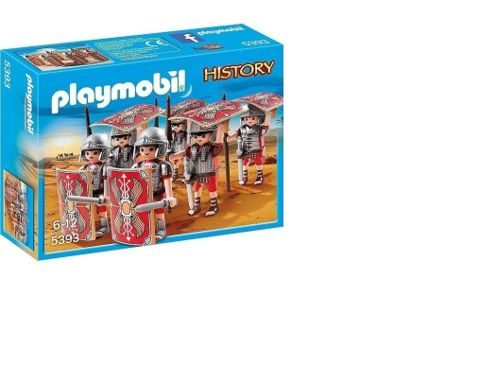 Playmobil History Ρωμαϊκη Λεγεωνα (5393)  / Playmobil   