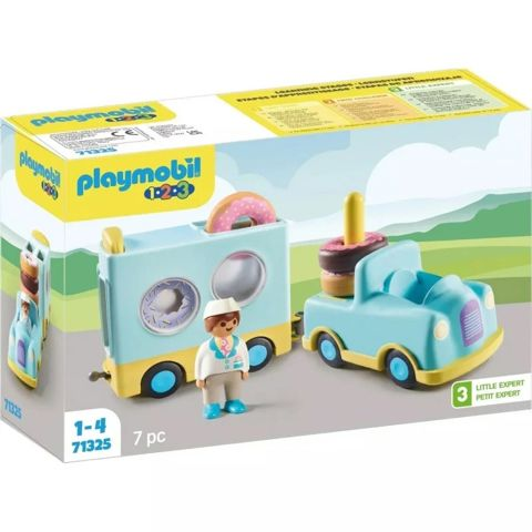 Playmobil Φορτηγακι Ντονατ (71325)  / Playmobil   