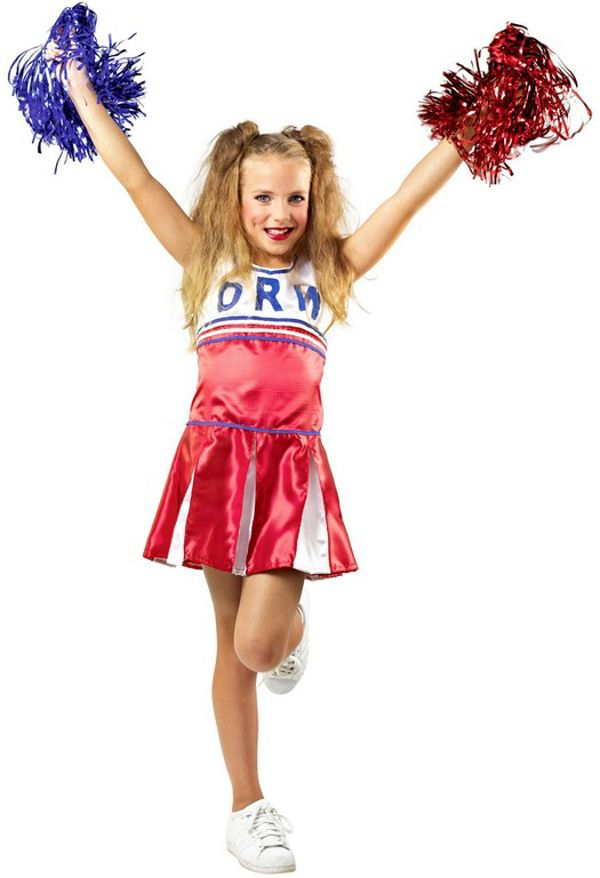 Uniform Cheerleader  