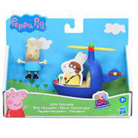  Hasbro Peppa Pig Little Vehicles 7,5cm  / Κορίτσι   