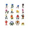 PMI Ltd Sonic Collectible Figure 6.5Cm - 3 Pack (S1) (Random) 
