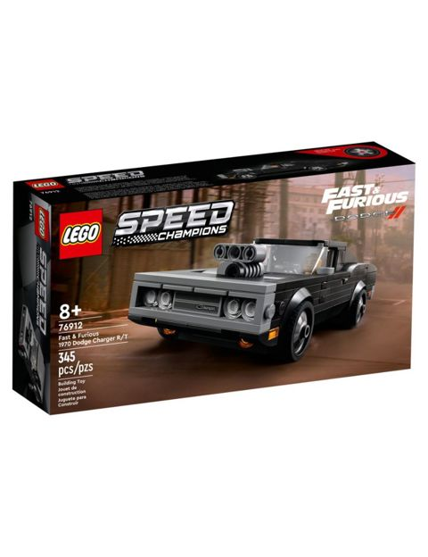 LEGO® SPEED CHAMPIONS FAST & FURIOUS 1970 DODGE CHARGER R/T (#76912)  / Lego    